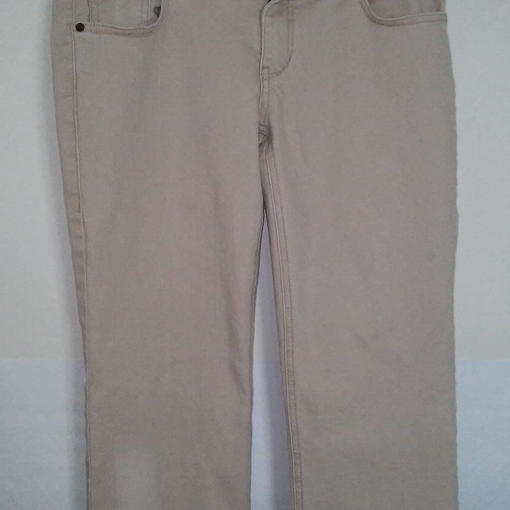 Cabi ladies stretch jeans size 8